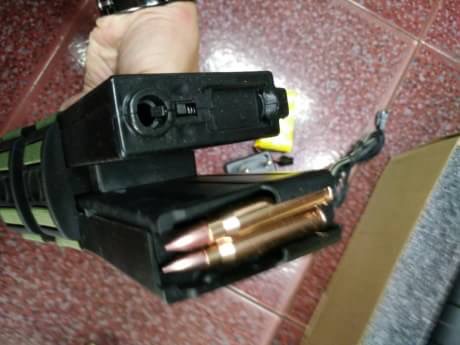 New.แม็กคู่ไฟฟ้า M4/M16 ราคาพิเศษ