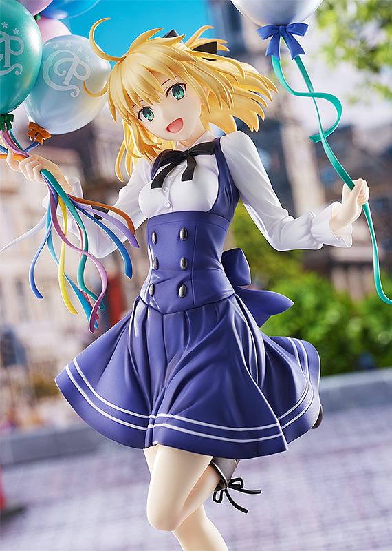 เปิดจอง : Saber/Altria Pendragon (Lily): Festival Portrait Ver.