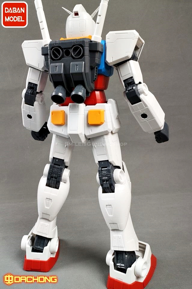 Mega Size 1/48 RX-78-2[DABAN]