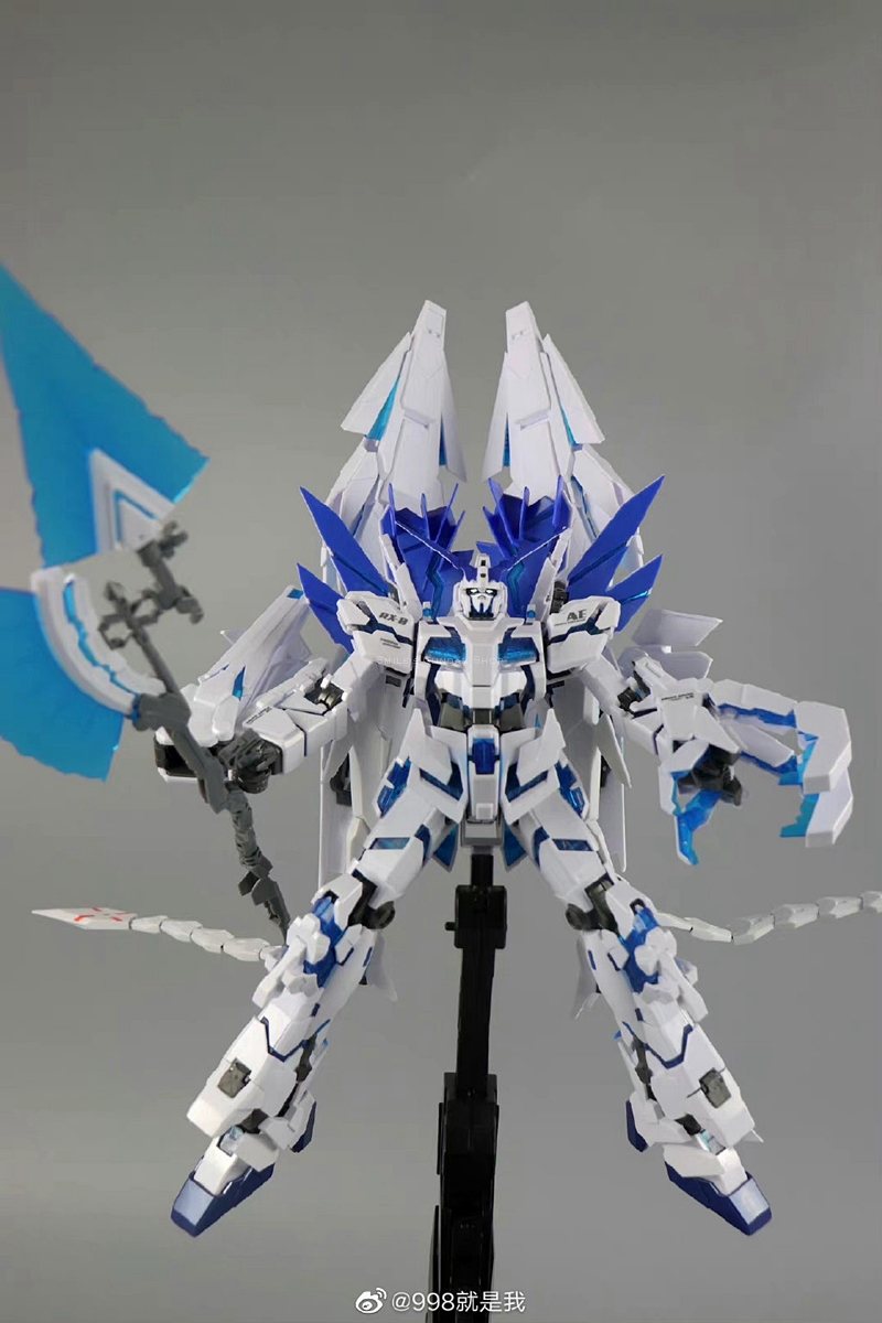 MG 1/100 Unicorn Perfectibility[6656][DABAN]