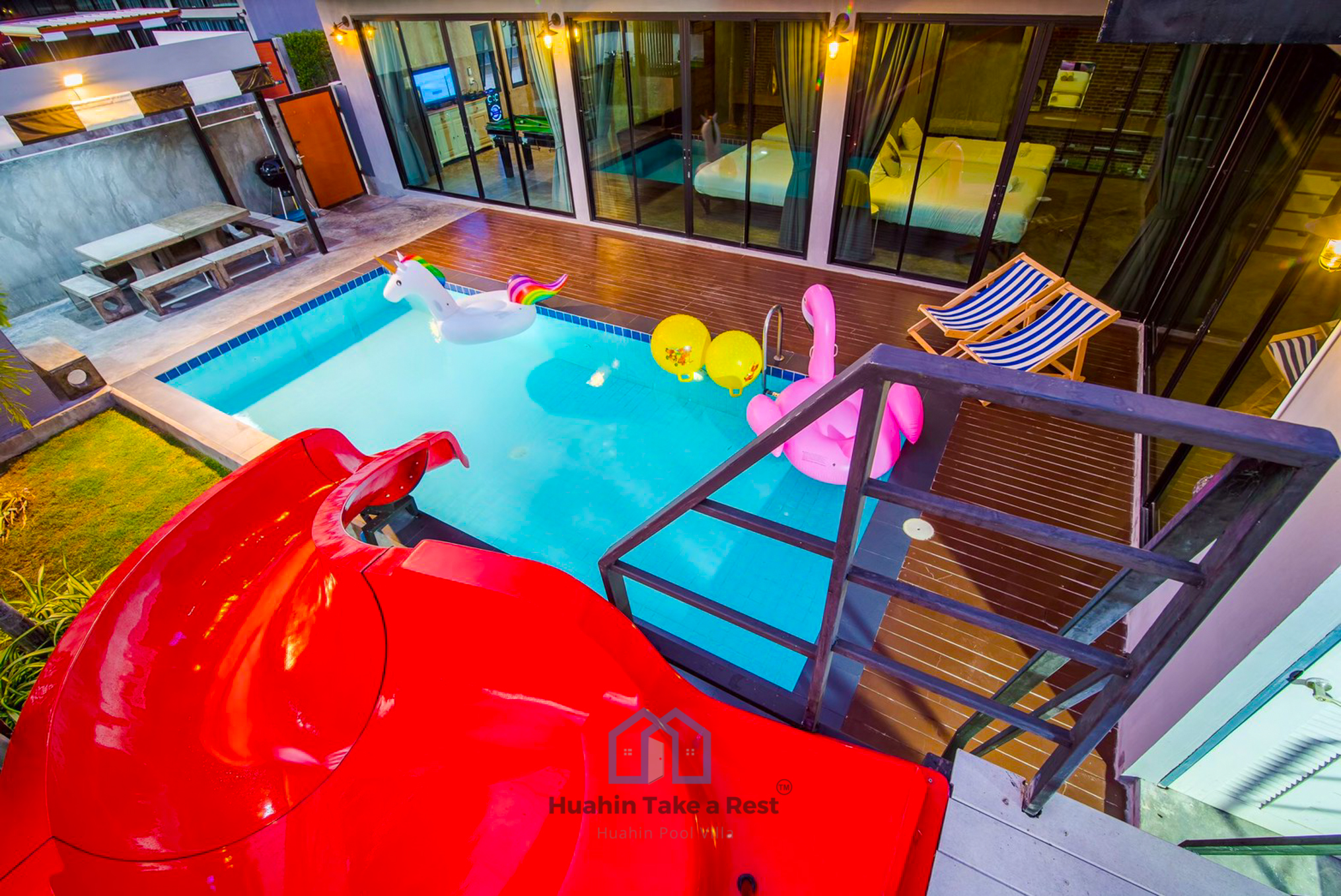 HR4037 บ้านพักหัวหิน บ้านเอเลน่า 4