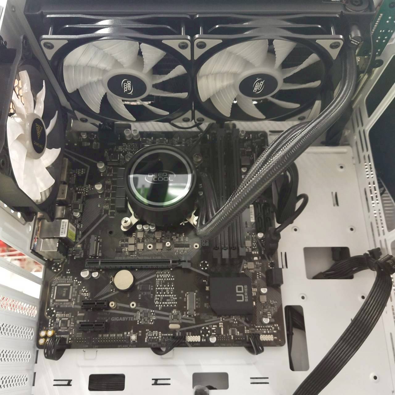 COMPUTER มือสอง เฉพาะ CASE Core i7 – 11700F 2.50GHz