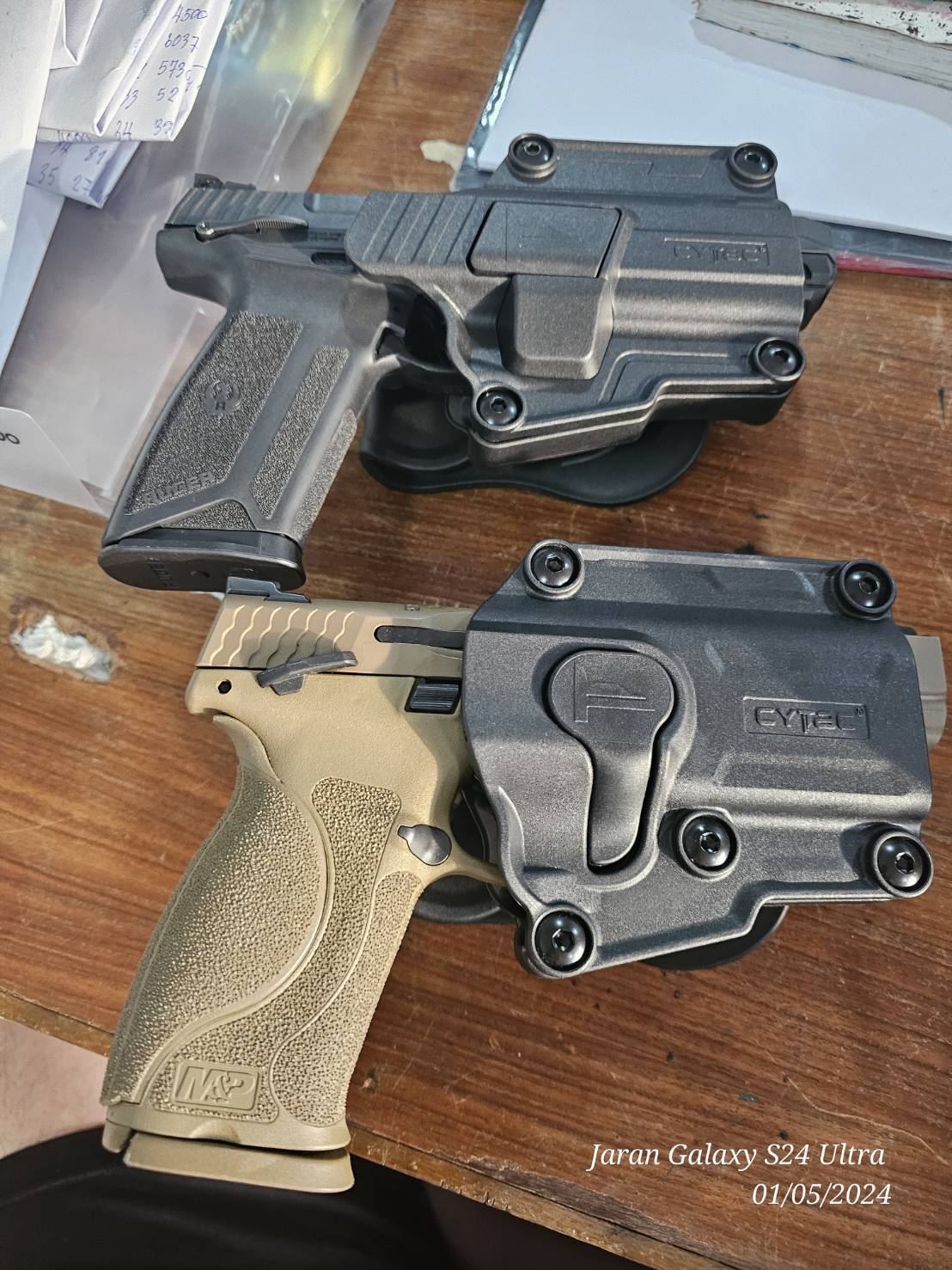 New. New.ซองปืน Ruger57