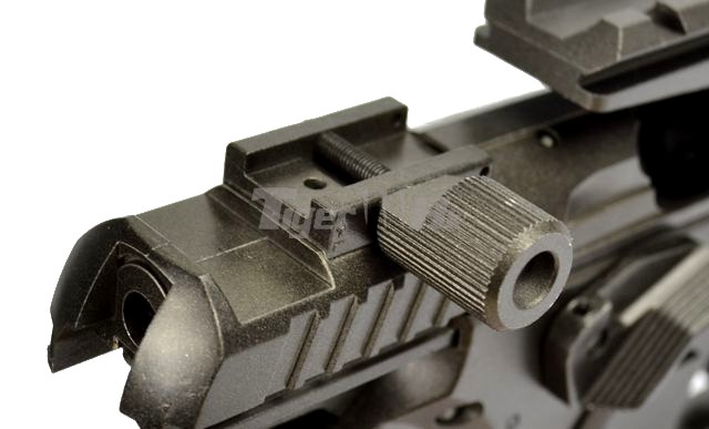 New.KWC CZ-75 IPSC