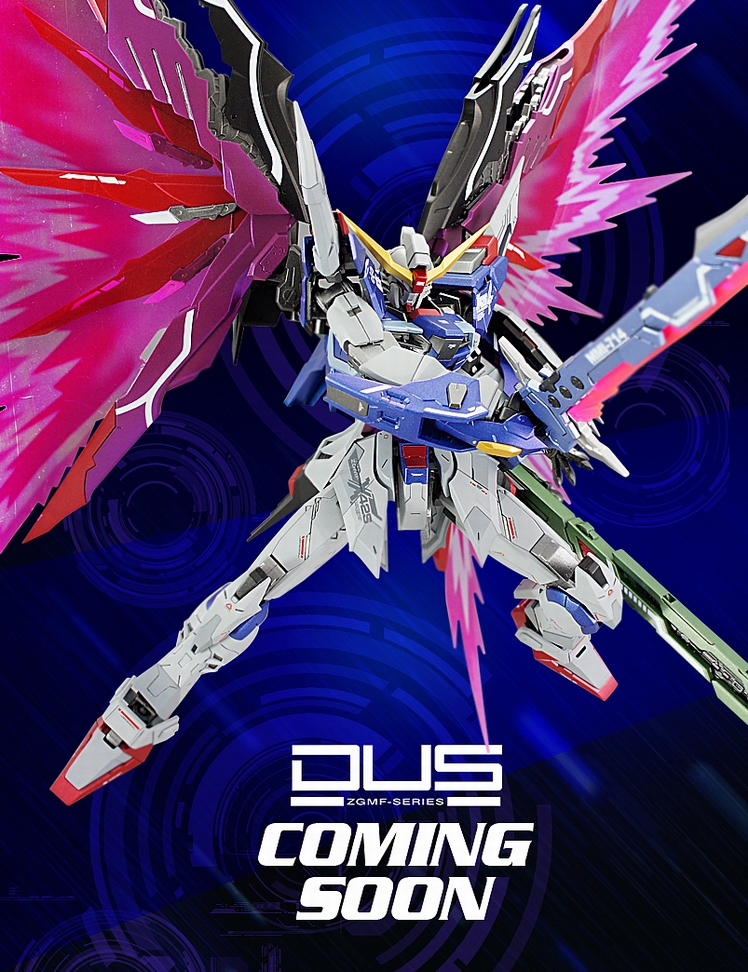 [PO]MG 1/100 Destiny Ver.MB [โมจีนMomoko]กล่องขาว