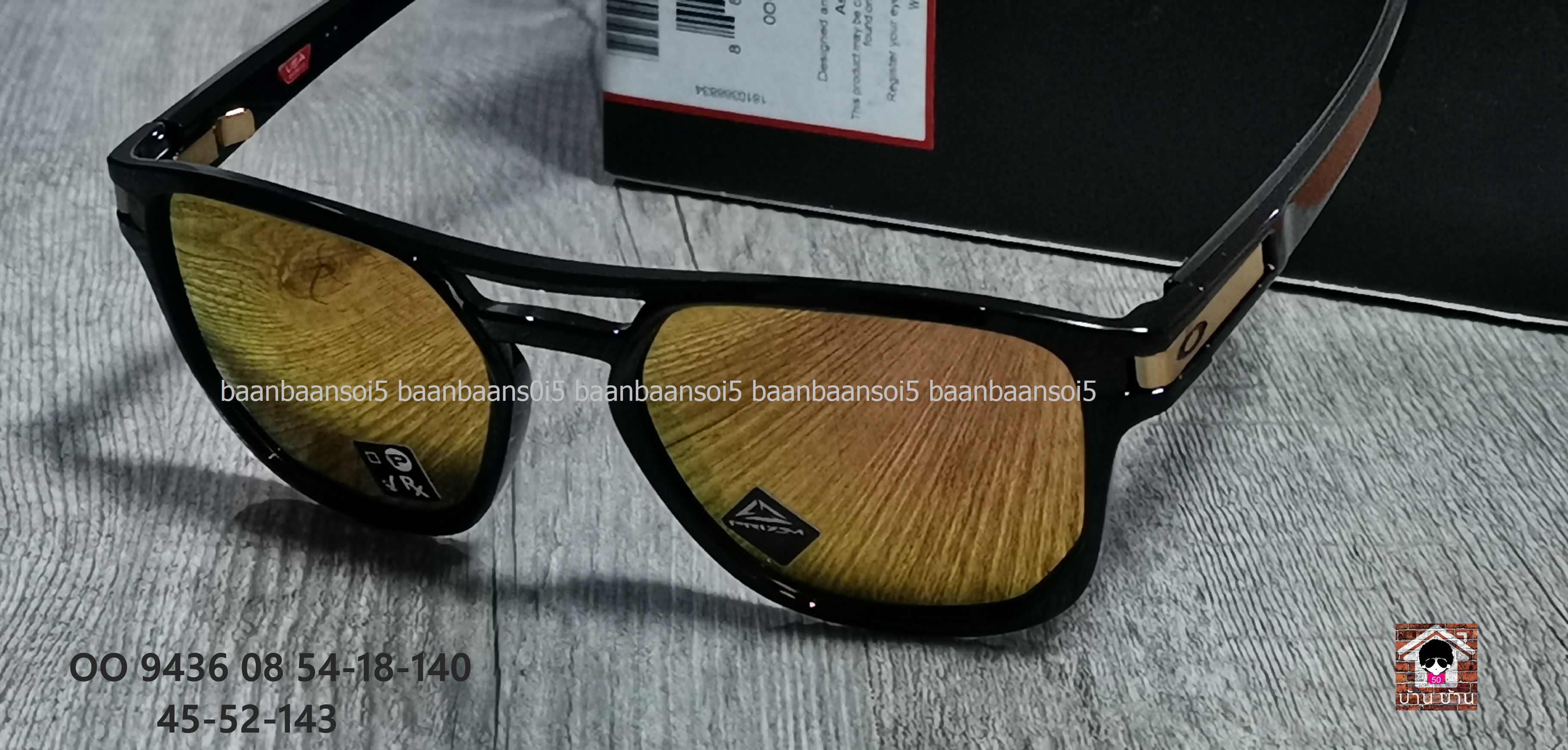 OAKLEY OO9436-08 LATCH BETA โปรโมชั่น ราคา 4,300 บาท