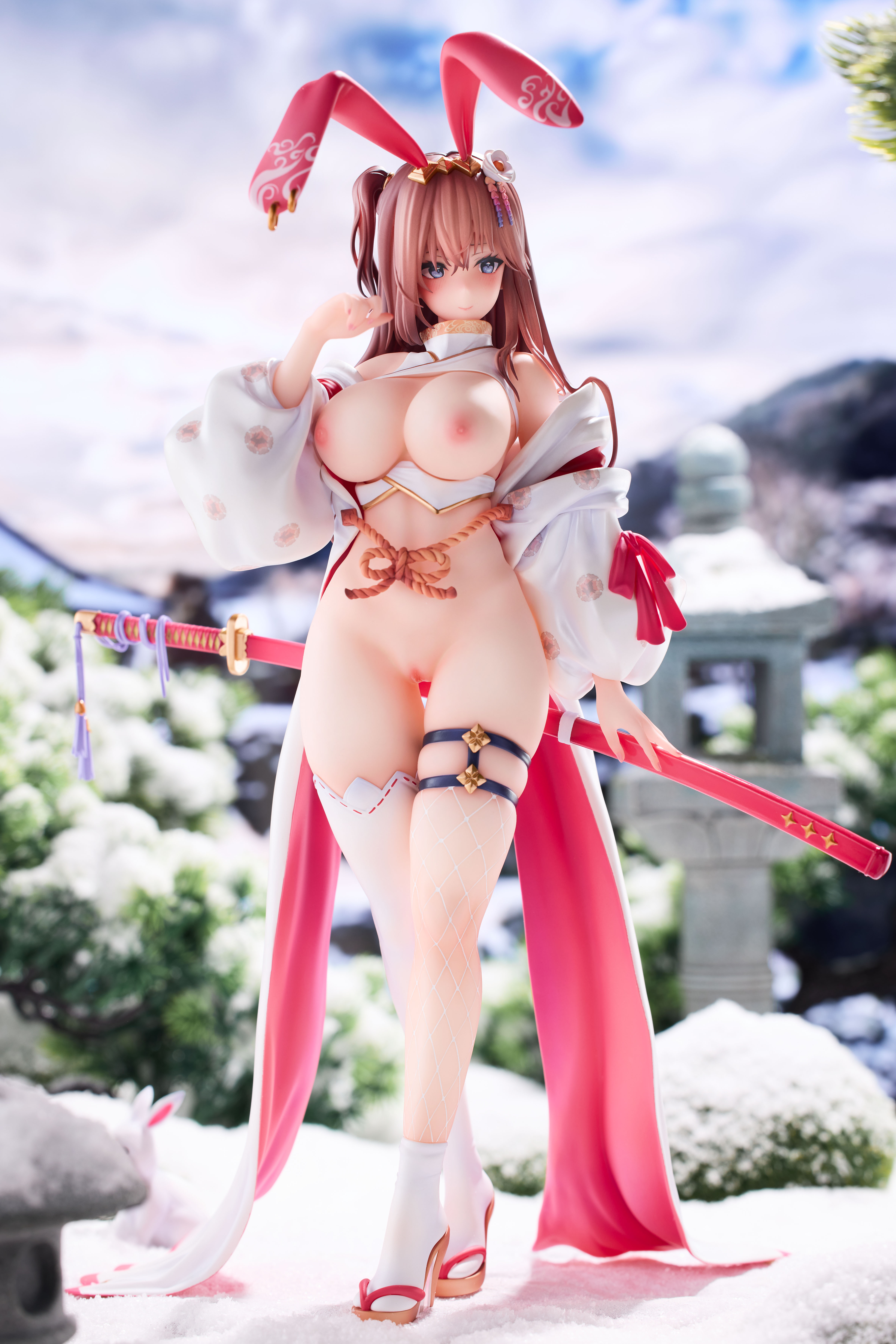 เปิดจอง : Samurai (Snow Rabbit Warrior Ver.)