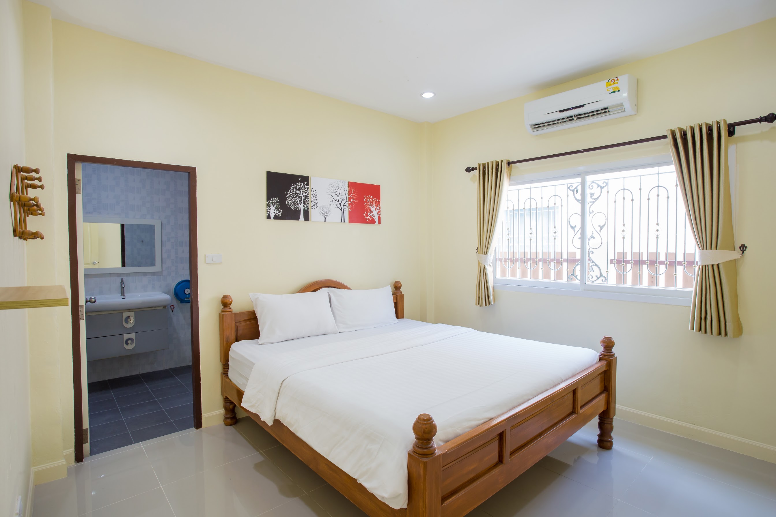 HR4016 บ้านพักหัวหิน บ้านนัชชา เอ