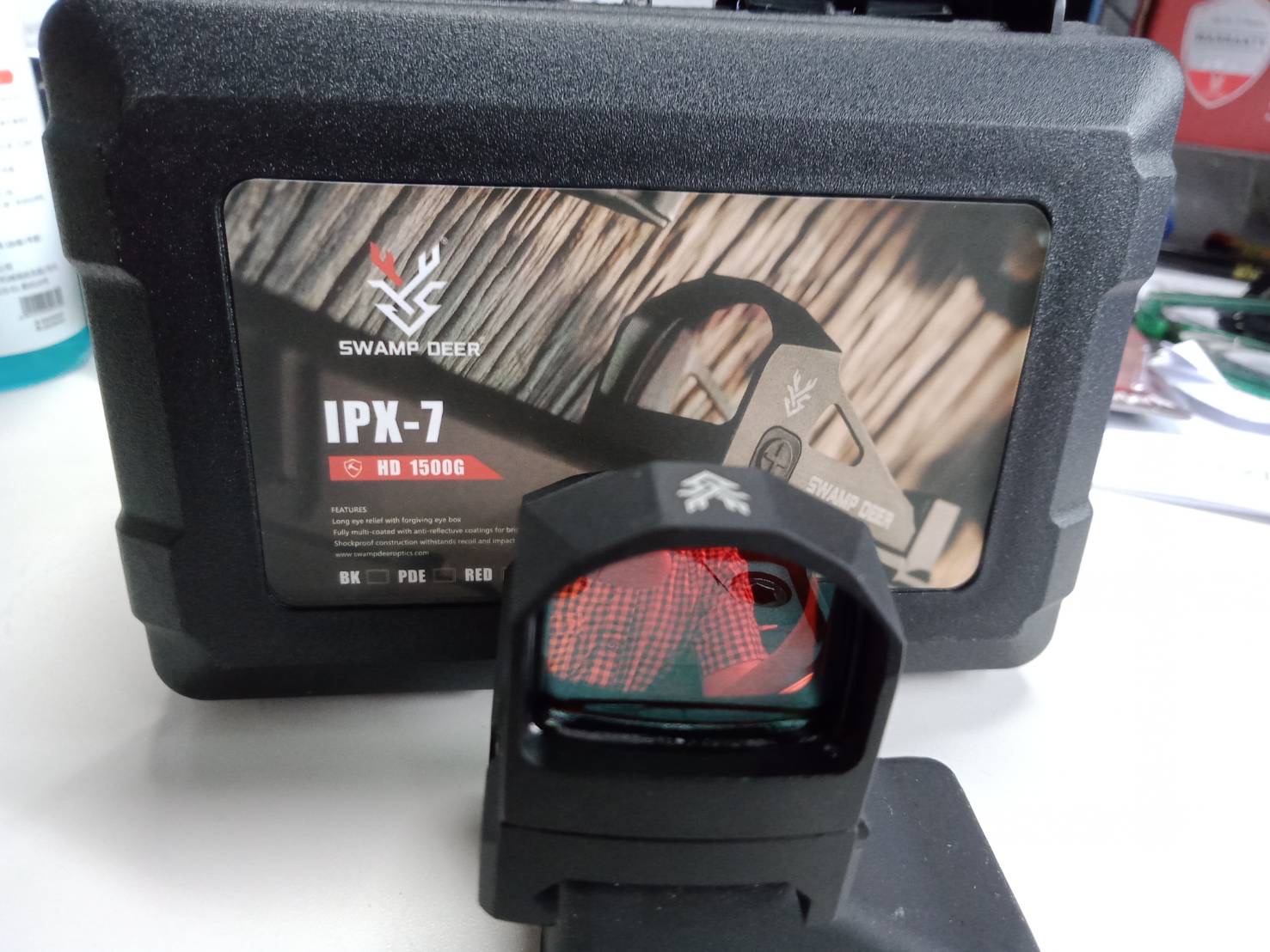 New.Ipx-7