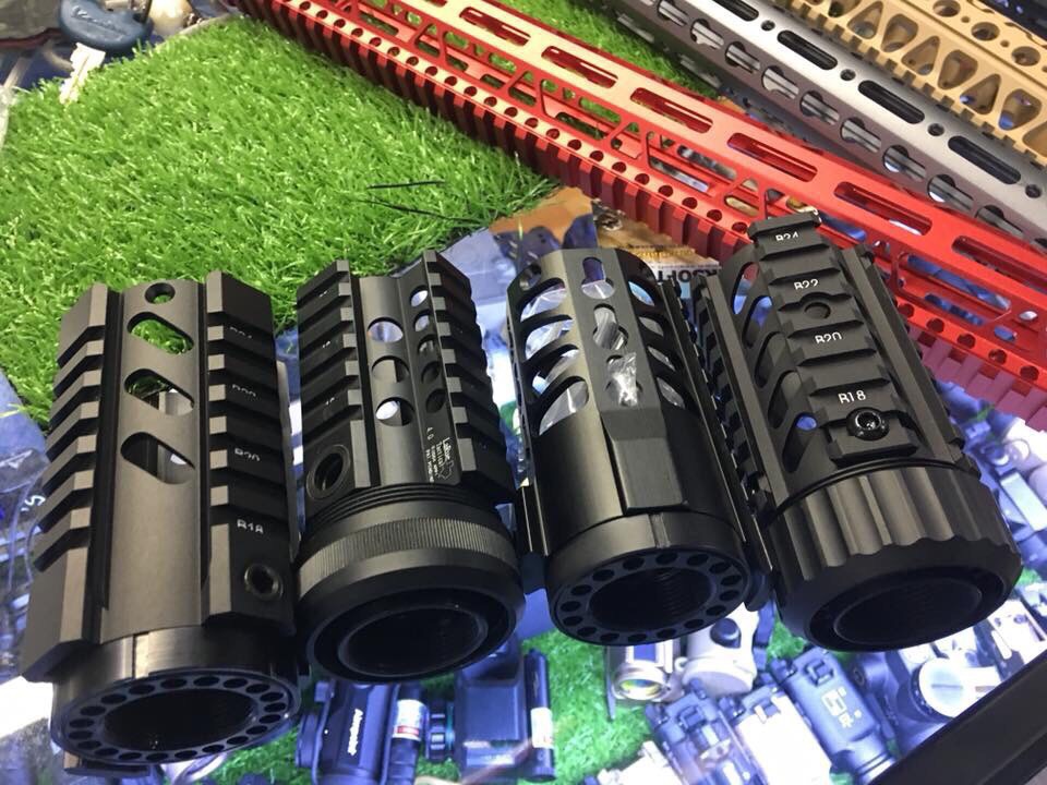 New.อุปกรณ์แต่งปืน M4 Cmmg.22 / M16 ราคาพิเศษ
