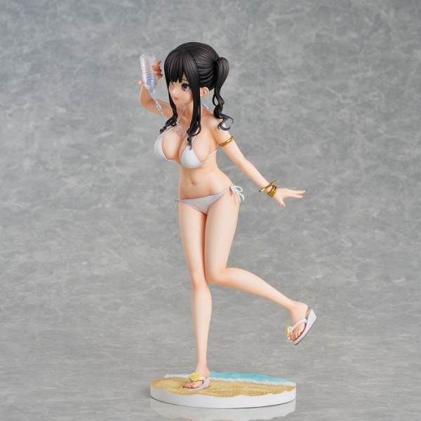 เปิดจอง : Kaedeko Illustration Miyuki Sasaki -Sumer Cloud White Bikini ver-