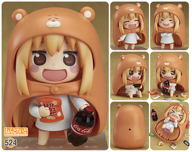 พร้อมส่ง Nendoroid - Himouto! Umaru-chan: Umaru (3rd-run)