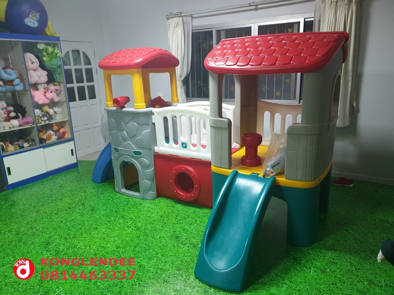 บ้านน้อย 2 ชั้น LERADO