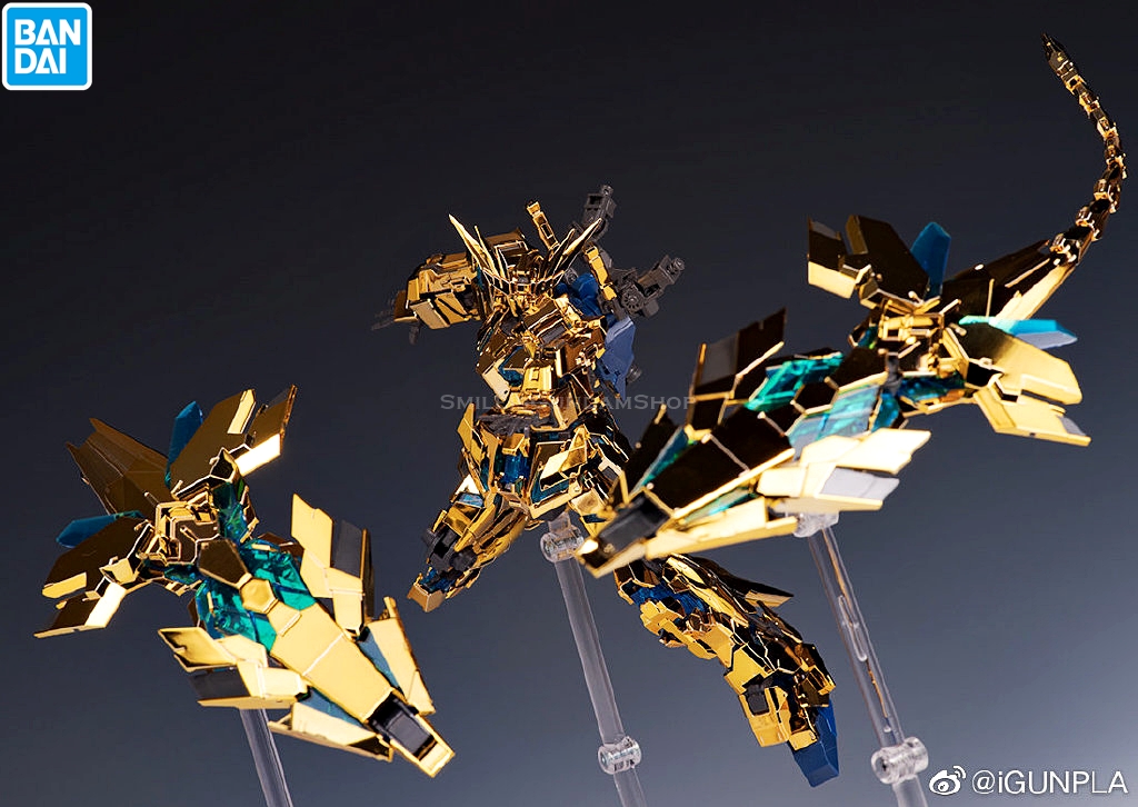 [PO]RG 1/144 Unicorn Gundam Phenex[Narrative ver.][BANDAI]