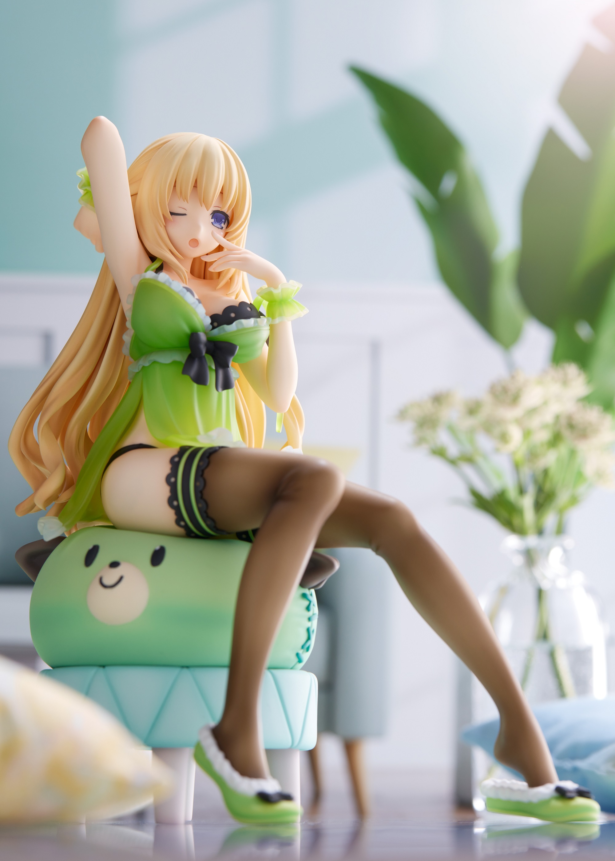 เปิดจอง : Hyperdimension Neptunia Vert Wake Up ver.