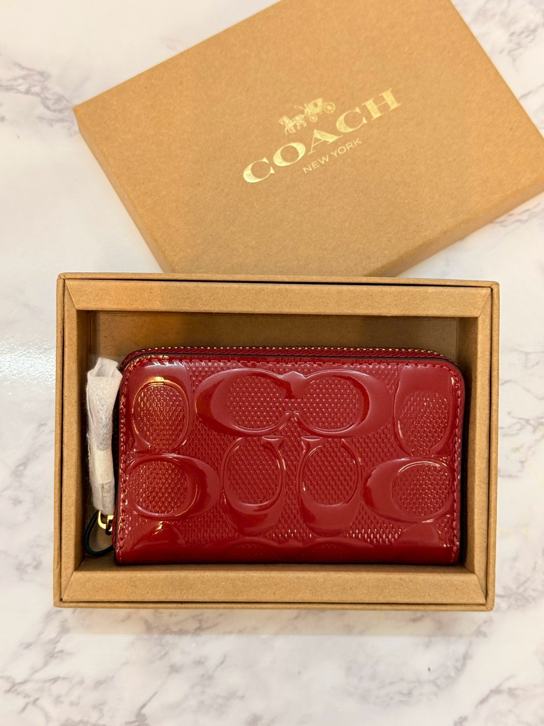 กระเป๋า Coach แท้ รุ่นCX197B