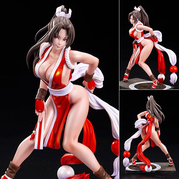 เปิดจอง : SNK BISHOUJO THE KING OF FIGHTERS '98 Mai Shiranui EX 1/7
