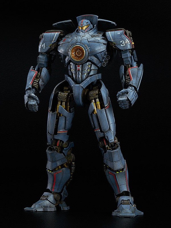 เปิดจอง : Plamax JG-02: Gipsy Danger (Re-run)