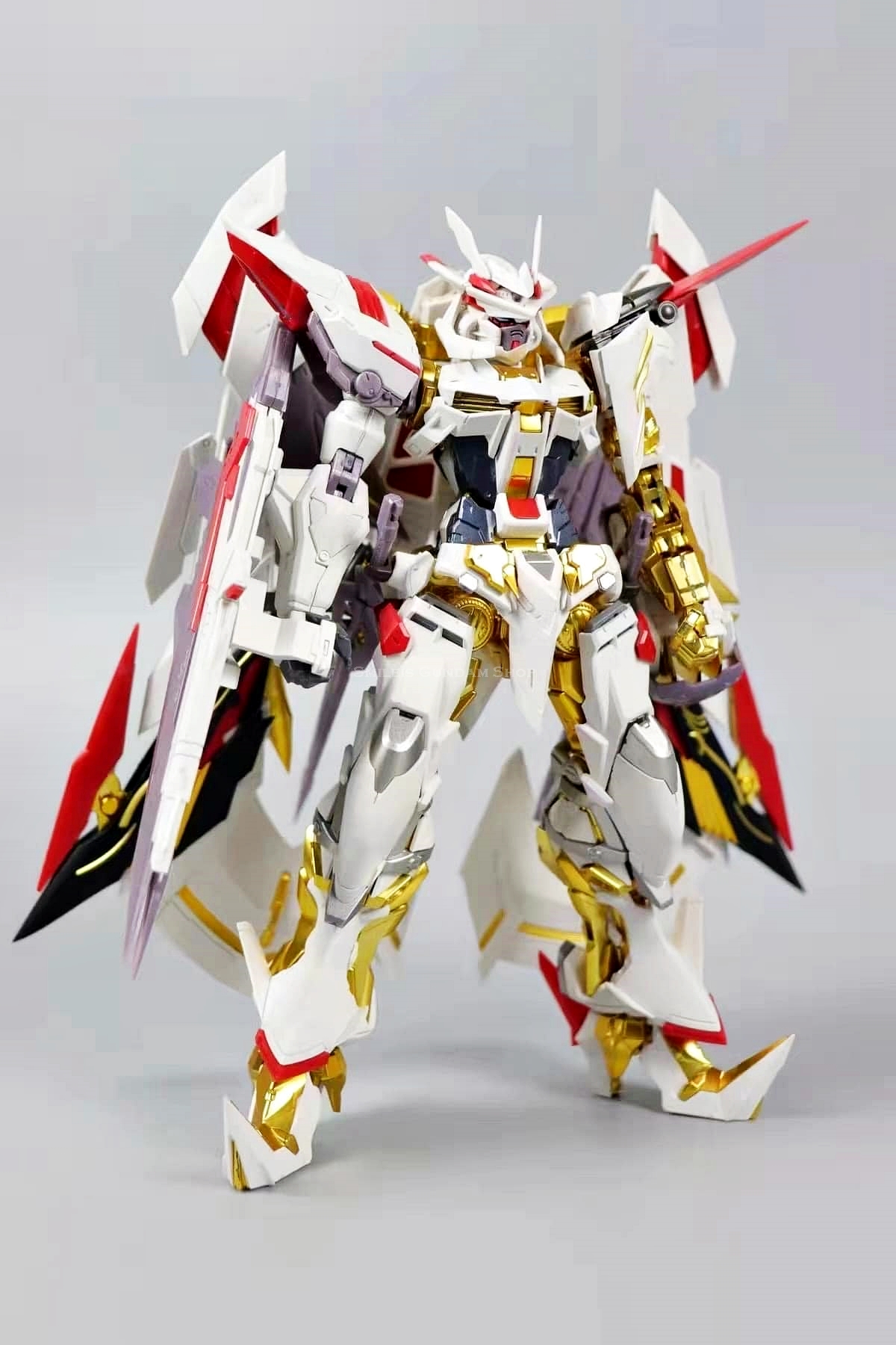 [PO]MG1/100 Gundam Astray Gold Frame Amatsu Hana[8826][DABAN]