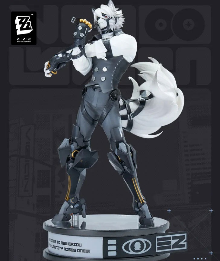เปิดจอง : "Zenless Zone Zero" Von Lycaon 1/7 Scale Painted Figure