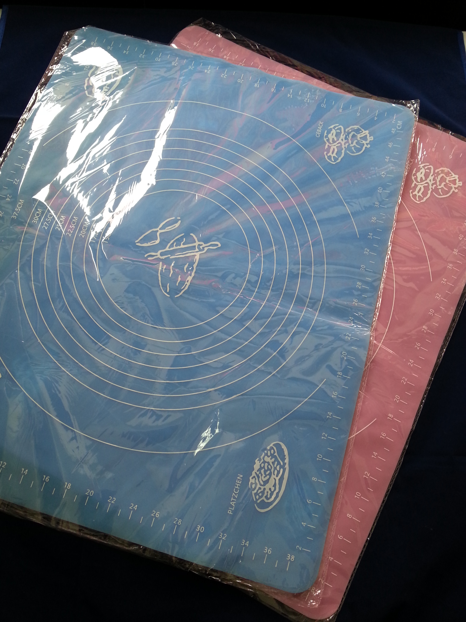 ซิลิโคนรองนวด 38*46cm.