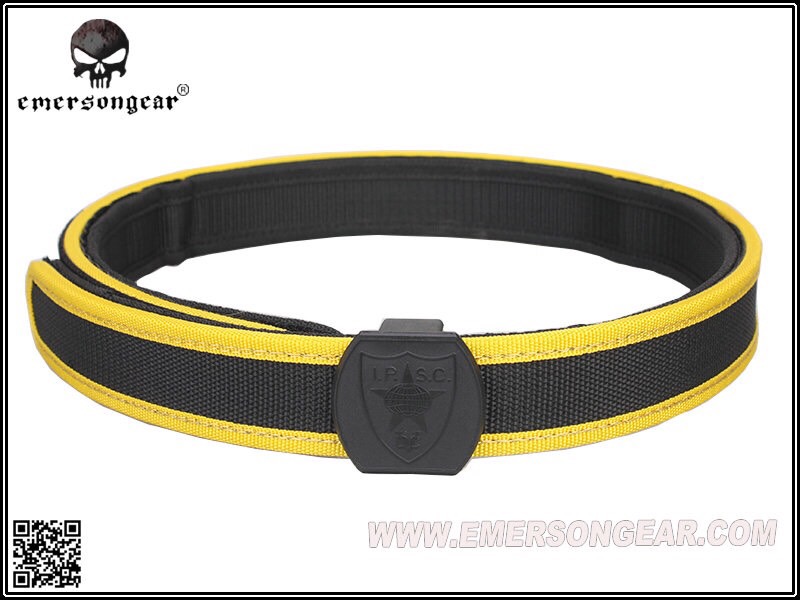 New.IPSC Special belt ดำ แดง ฟ้า เหลือง ราคาพิเศษ