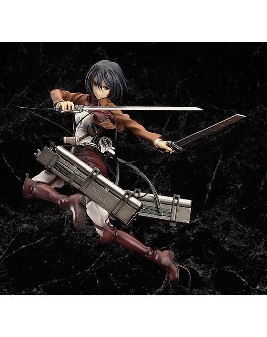 เปิดจอง : Mikasa Ackerman (Re-run)
