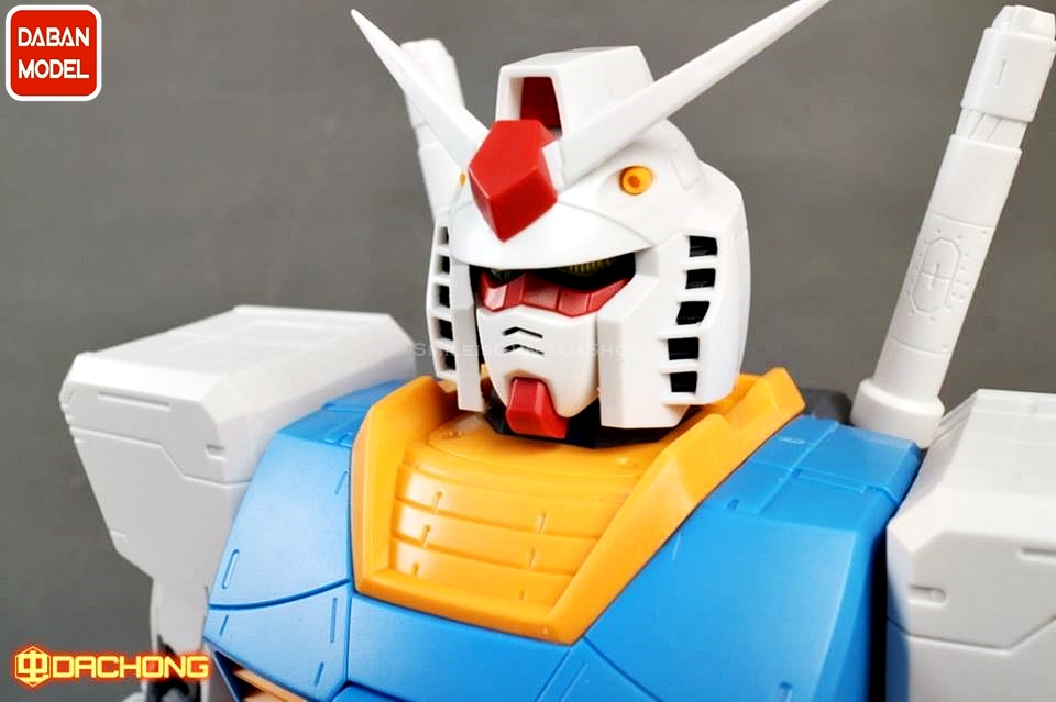 Mega Size 1/48 RX-78-2[DABAN]