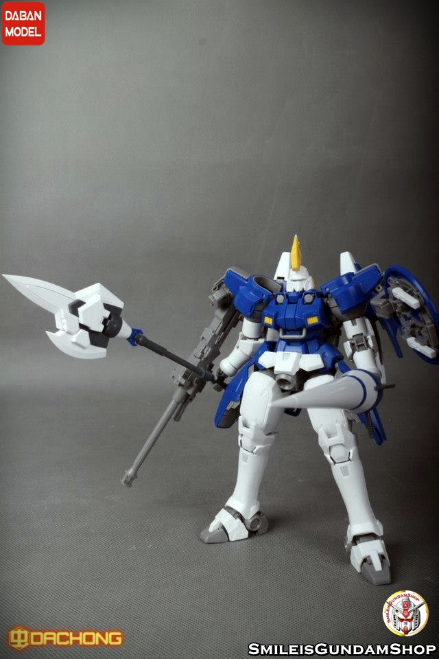 MG 1/100 Tallgeese II[6621][DABAN]
