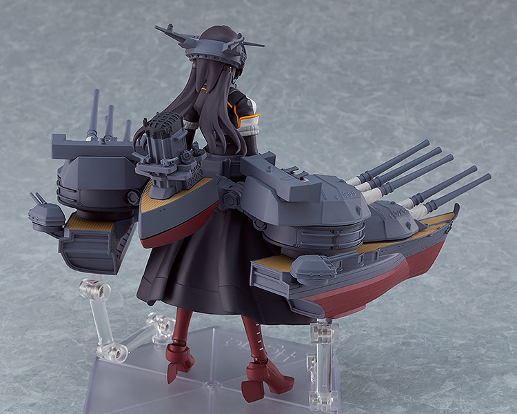 เปิดจอง : figma Nagato Kai-II