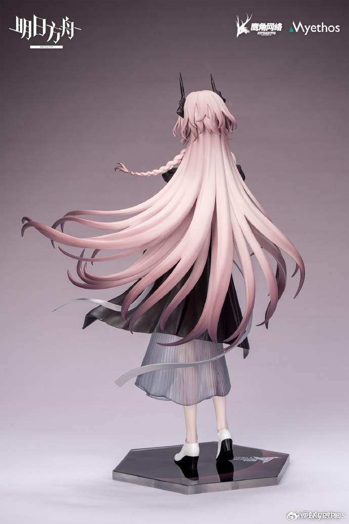 เปิดจอง : Myethos - Arknights Gift+ Series Arknights Theresa Musical Journey VER.