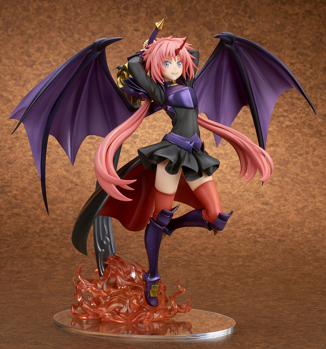 เปิดจอง : Milim Nava Dragonoid Ver.
