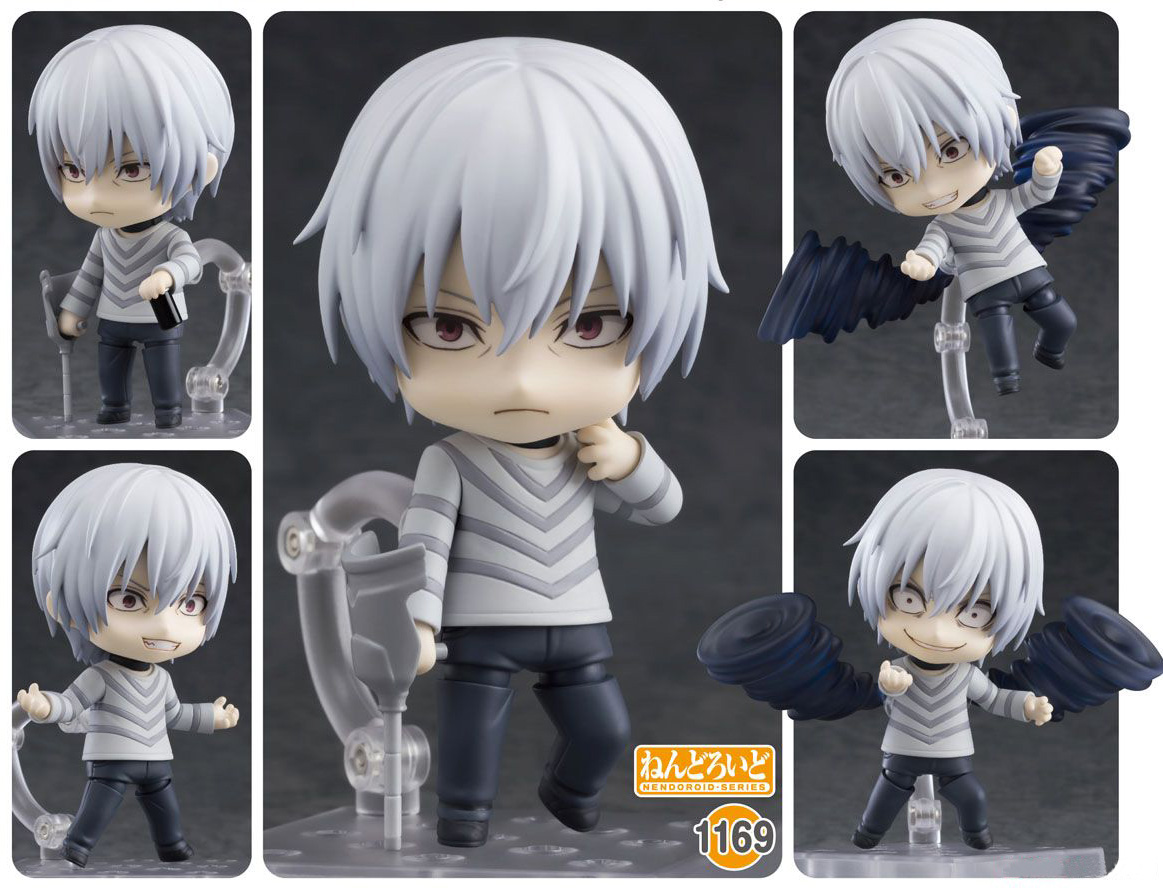 เปิดจอง Nendoroid Accelerator