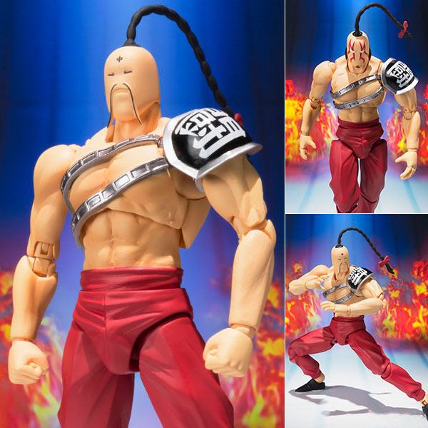 เปิดจอง S.H. Figuarts - Ramenman Original Color Edition