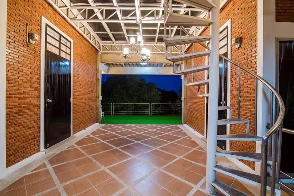 HR15010 บ้านพักหัวหิน บ้านบีชลอฟท์ ใกล้ทะเล