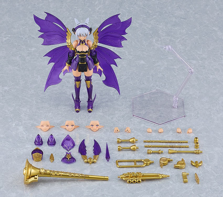 เปิดจอง : Plamax GP-10 Dark Fairy Knight Grimlinde
