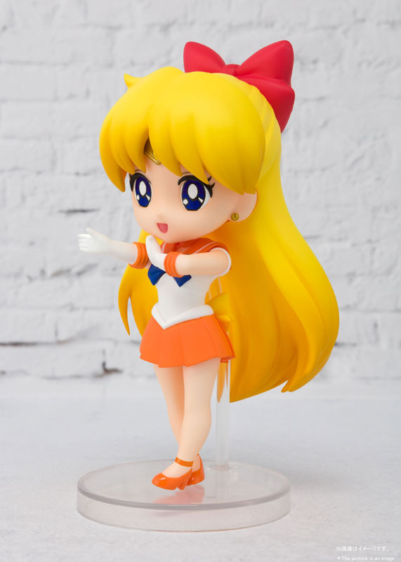 เปิดจอง Figuarts mini Sailor Venus