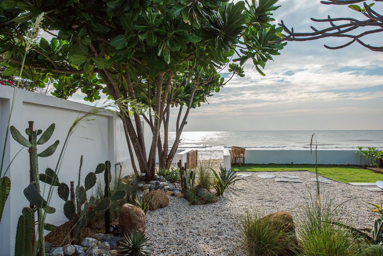 HR15003 บ้านพักชะอำ The Coastal Beach Villa