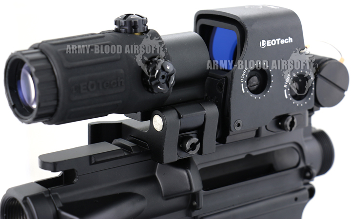 New.EOTech Holographic Hybrid Sight I EXPS3-4 W/ G33 STS Magnifier ราคาพิเศษ