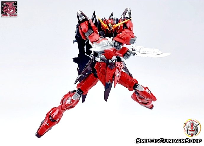 [PO]MG 1/100 ZGMF-X12A Testament[โมจีนMomoko]