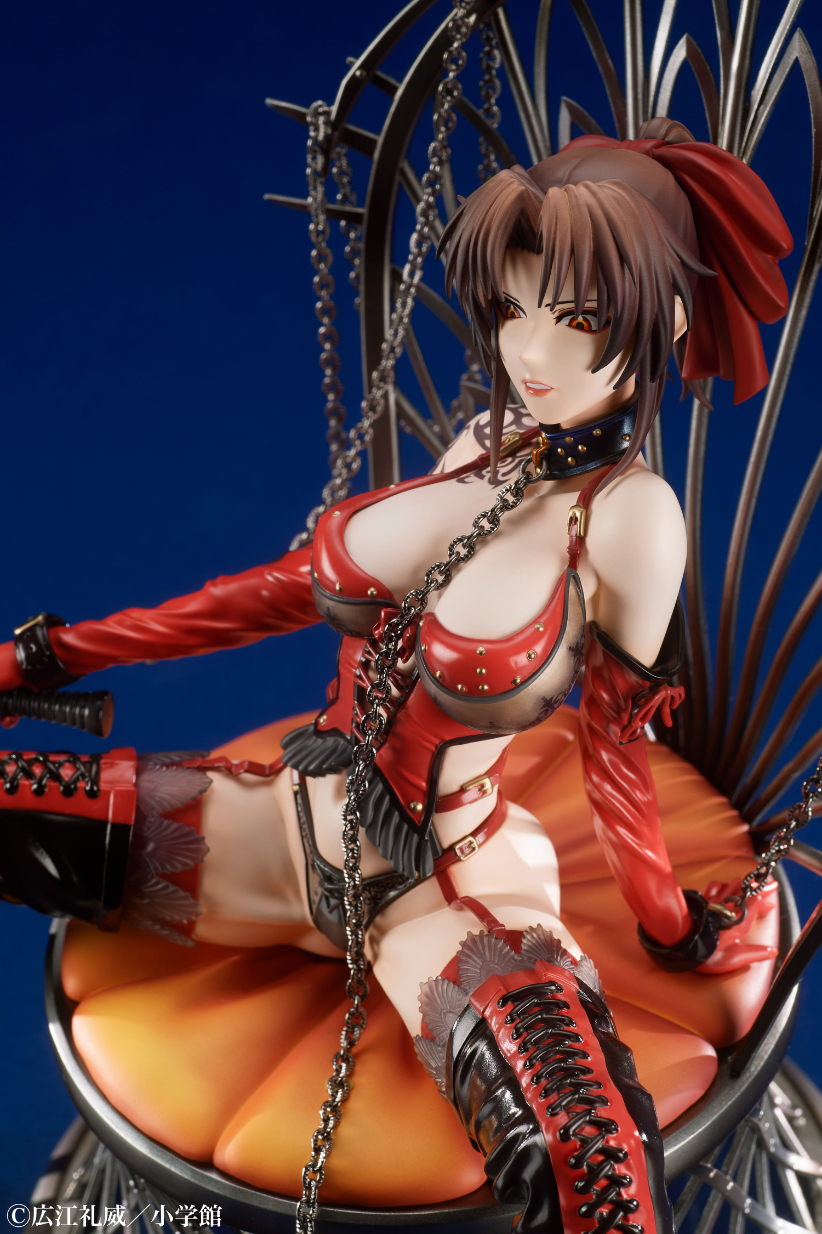 เปิดจอง : 20th Anniversary 1/7-scale Figure (Revy)