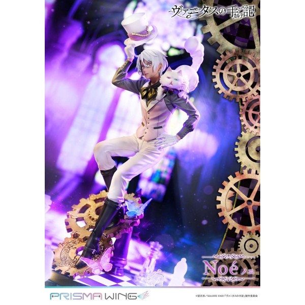 เปิดจอง : Vanitas no Karte - Noe Archiviste Non-Scale Figure