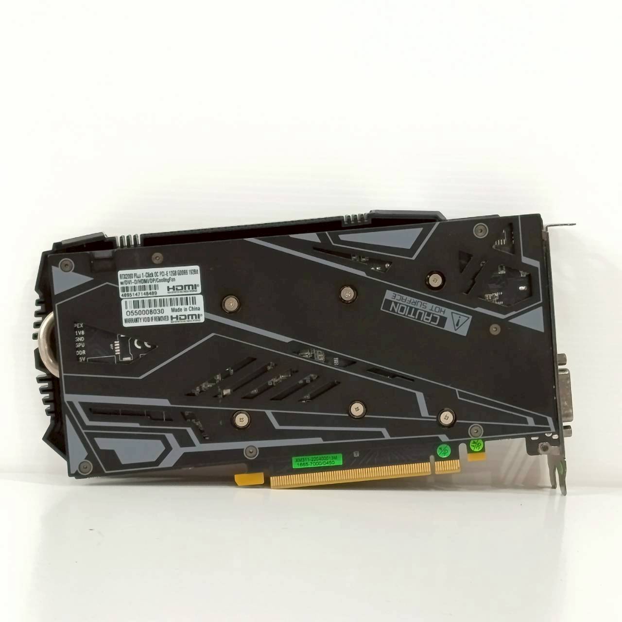 RTX 2060 GDDR6 12GB 192bit ประกัน 2 เดือน