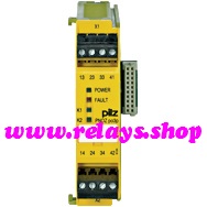 773634 PILZ PNOZ PO3P 3n/o 1n/c LiNE iD : RELAYS.SHOP