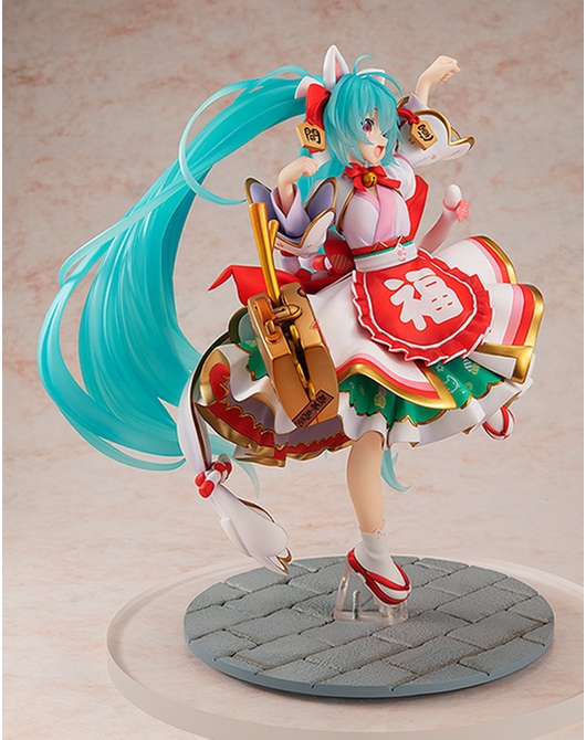 เปิดจอง : Hatsune Miku: Maneki Miku Ver.