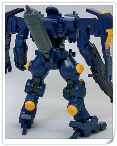 HGOO 1/144 MSJ-06II-SP Sergei's Tieren Taozi[โมจีนTT]