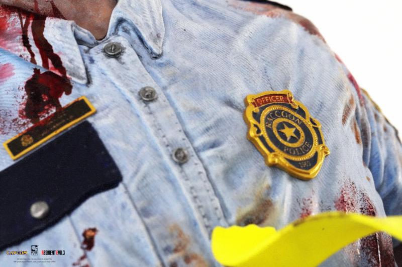 เปิดจอง : Jill Valentine: Resident Evill 1/4 Scale by PUREARTS