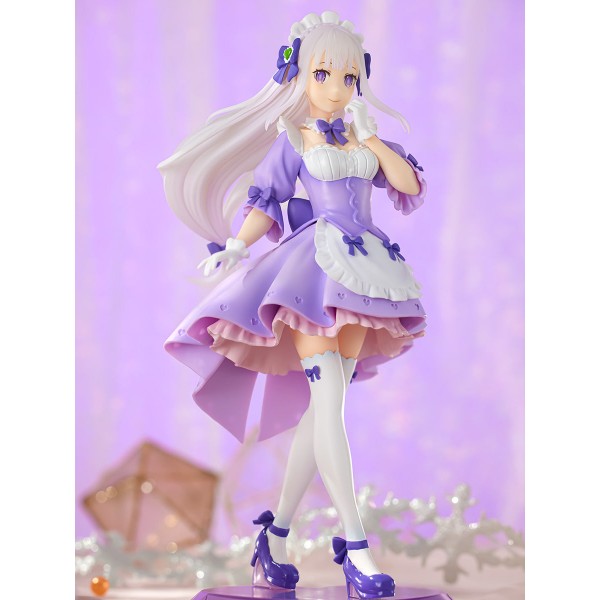 เปิดจอง : TENITOL Yumekawa Maid Emilia