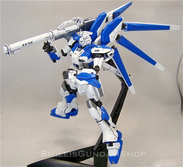 MG 1/100 RX-93-2 Hi-V Gundam[002][โมจีนTT]