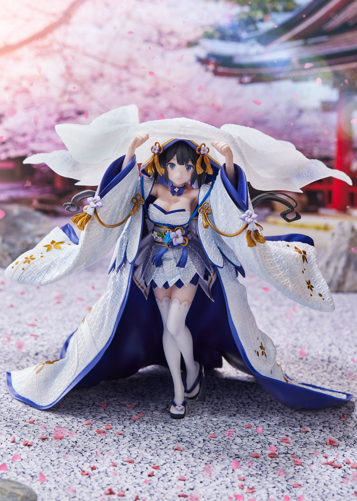 เปิดจอง : Hestia -Shiromuku-